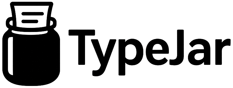 TypeJar logo